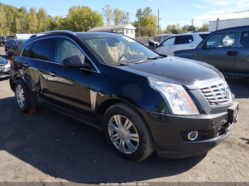 2016 CADILLAC SRX LUXURY COLLECTION | 3GYFNEE33GS549331 | UPCARS