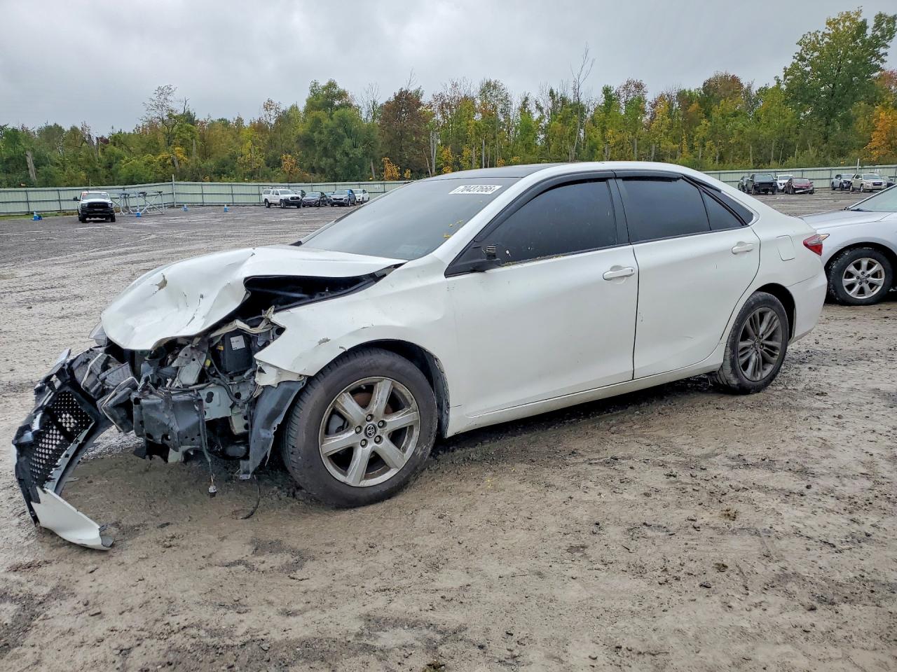 2016 TOYOTA CAMRY SPECIAL EDITION | 4T1BF1FK9GU194919 | UPCARS