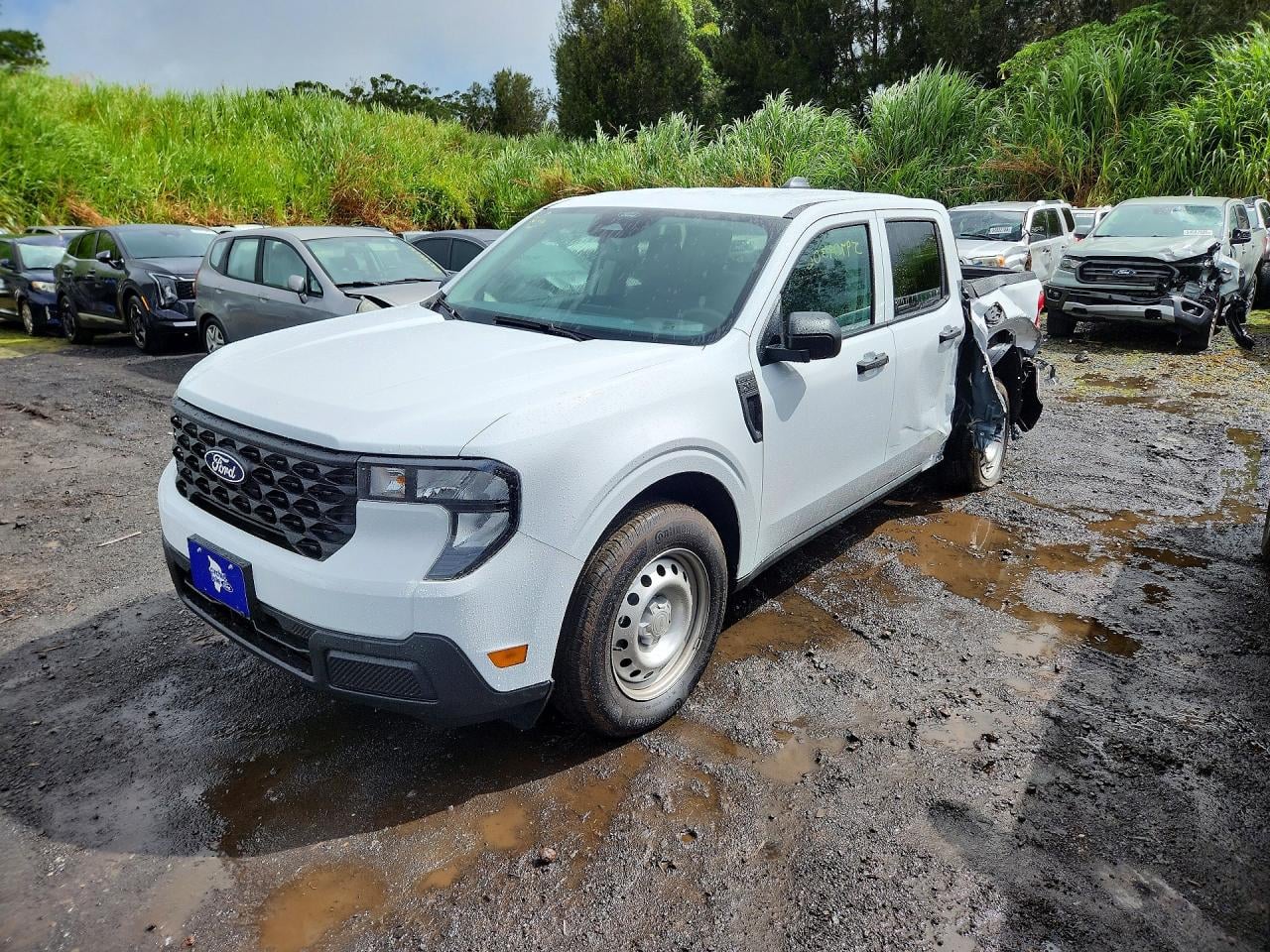 2026 FORD MAVERICK XL | 3FTTW8BA5TRA62952 | UPCARS