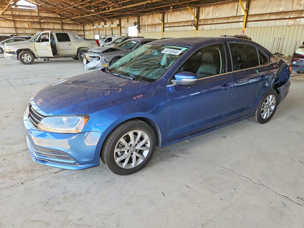 2017 VOLKSWAGEN JETTA SE | 3VWDB7AJ4HM309987 | UPCARS