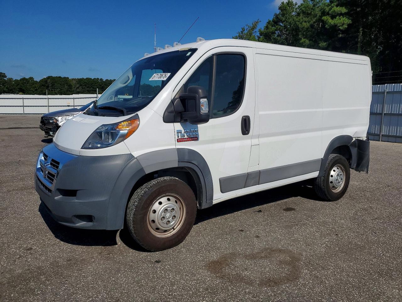 2018 RAM PROMASTER | 3C6TRVNG9JE107070 | UPCARS