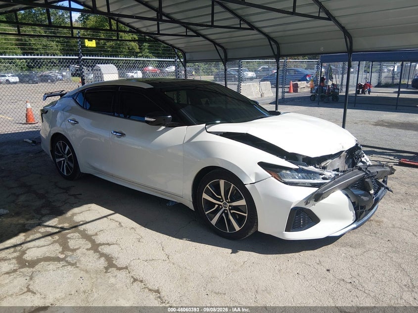 2020 NISSAN MAXIMA SL XTRONIC CVT | 1N4AA6DV3LC384004 | UPCARS