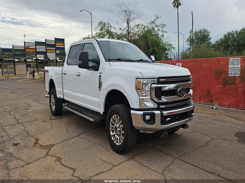 2021 FORD F-350 XLT | 1FT8W3B69MEC35901 | UPCARS
