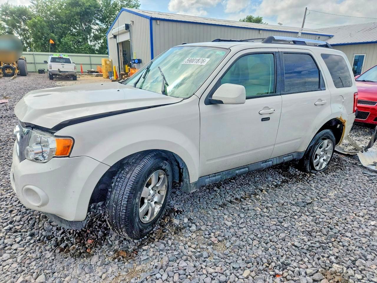 2012 FORD ESCAPE LIMITED | 1FMCU9EG1CKA42354 | UPCARS