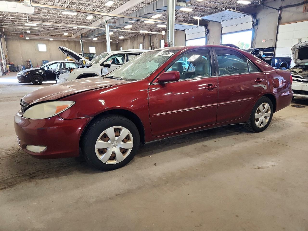 2004 TOYOTA CAMRY XLE V6 | 4T1BF30K24U079465 | UPCARS