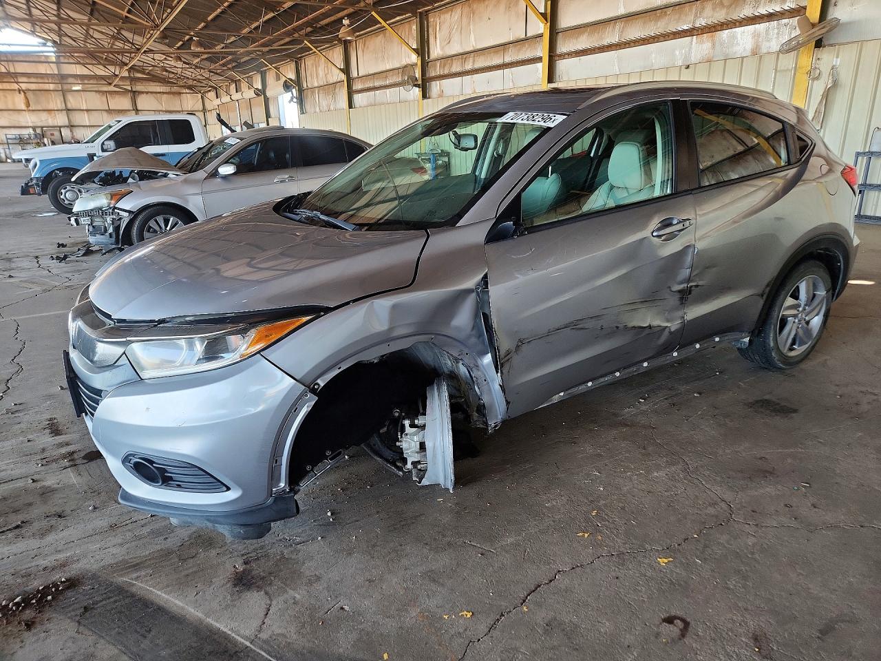 2019 HONDA HR-V EXL | 3CZRU5H77KM706497 | UPCARS