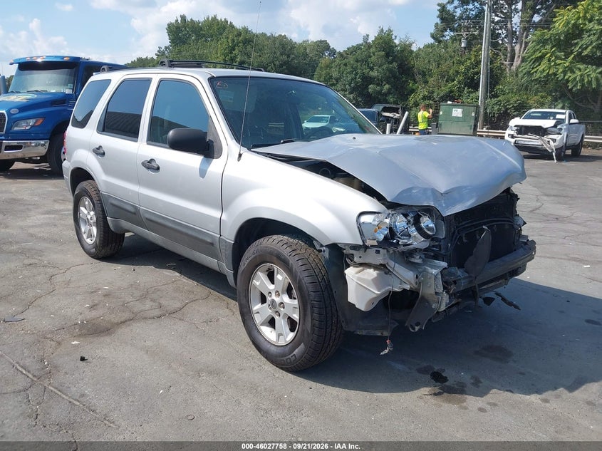 2005 FORD ESCAPE XLT | 1FMYU93135KA34666 | UPCARS
