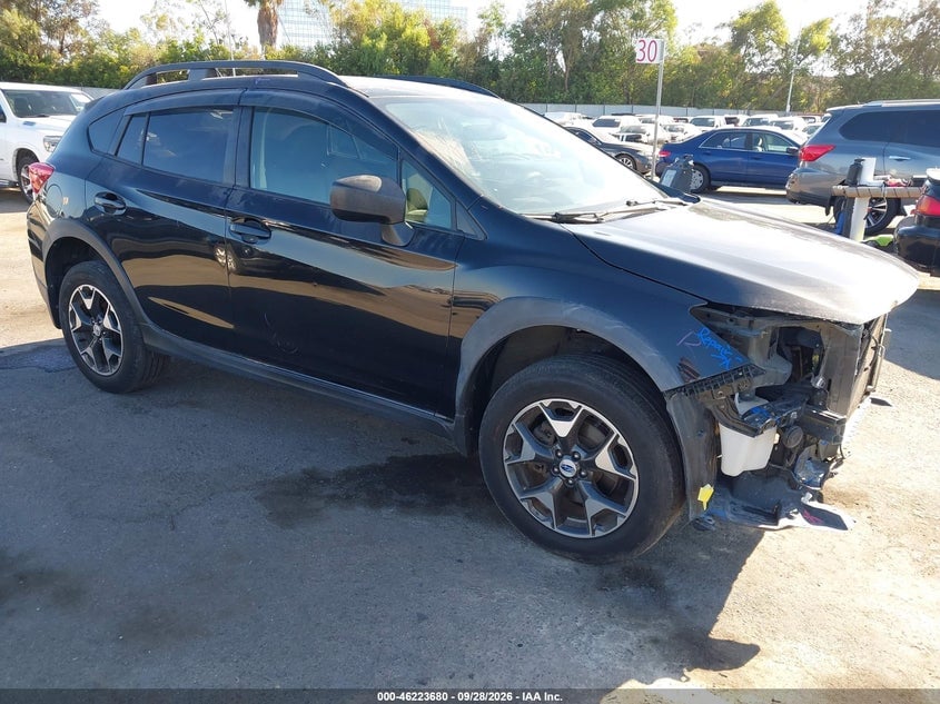 2018 SUBARU CROSSTREK 2.0I | JF2GTAAC0JH332285 | UPCARS