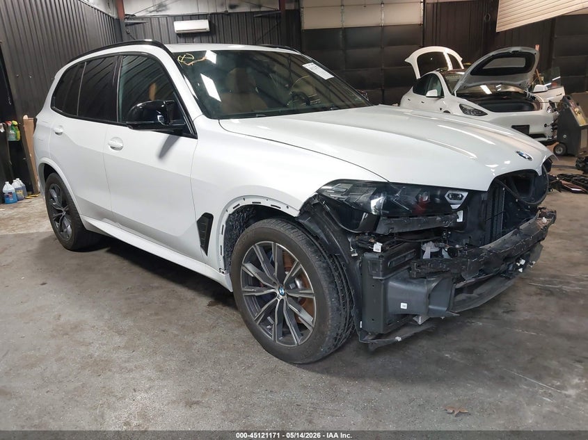 2024 BMW X5 M60I | 5UX33EU04R9T12745 | UPCARS