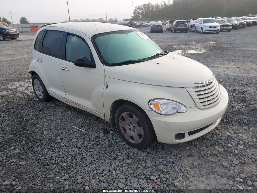 2008 CHRYSLER PT CRUISER LX | 3A8FY48B18T135592 | UPCARS