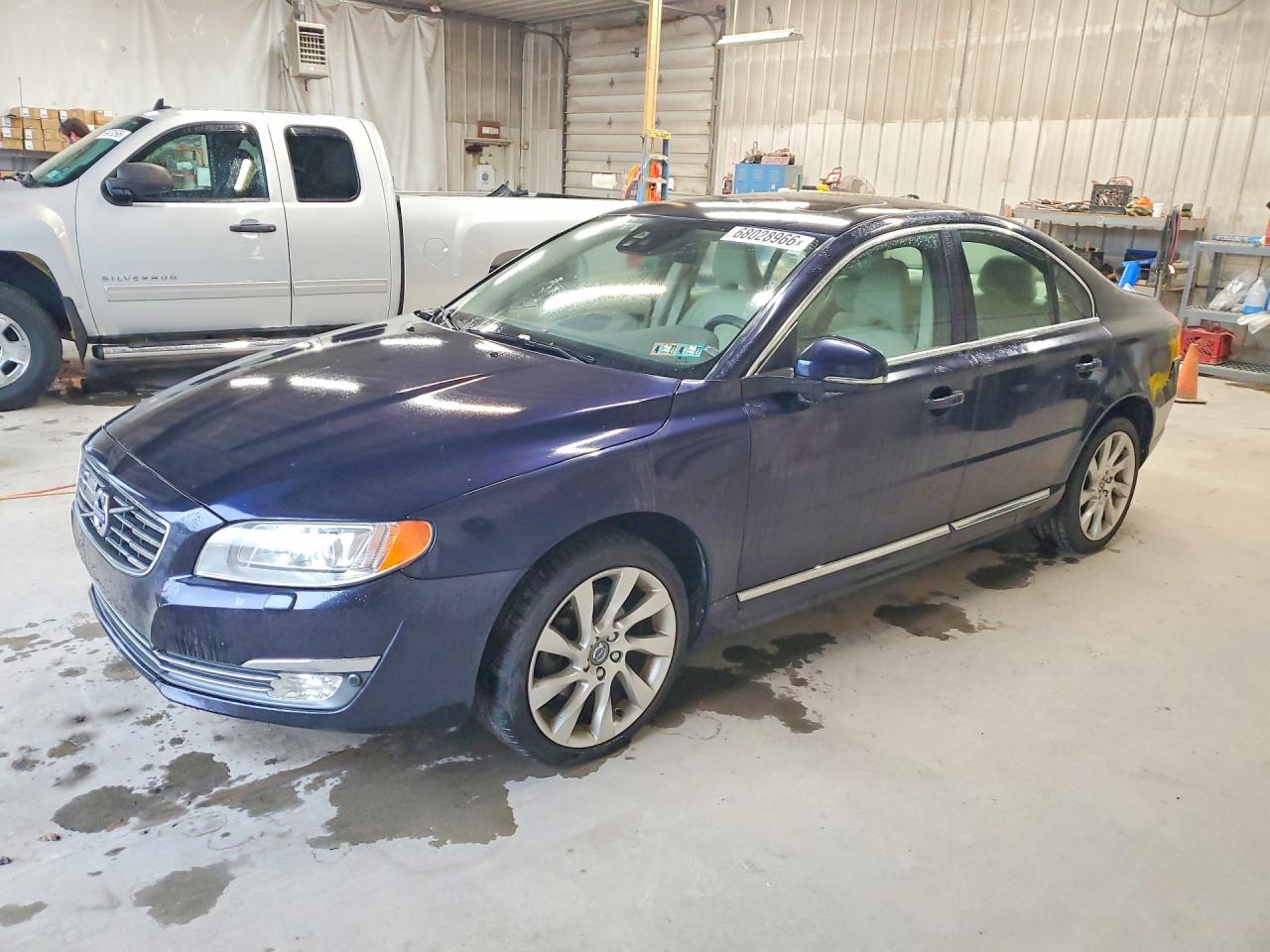 2015 VOLVO S80 PLATINUM | YV1902MMXF1191150 | UPCARS