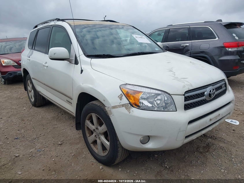 2008 TOYOTA RAV4 LIMITED V6 | JTMZK31V985022199 | UPCARS
