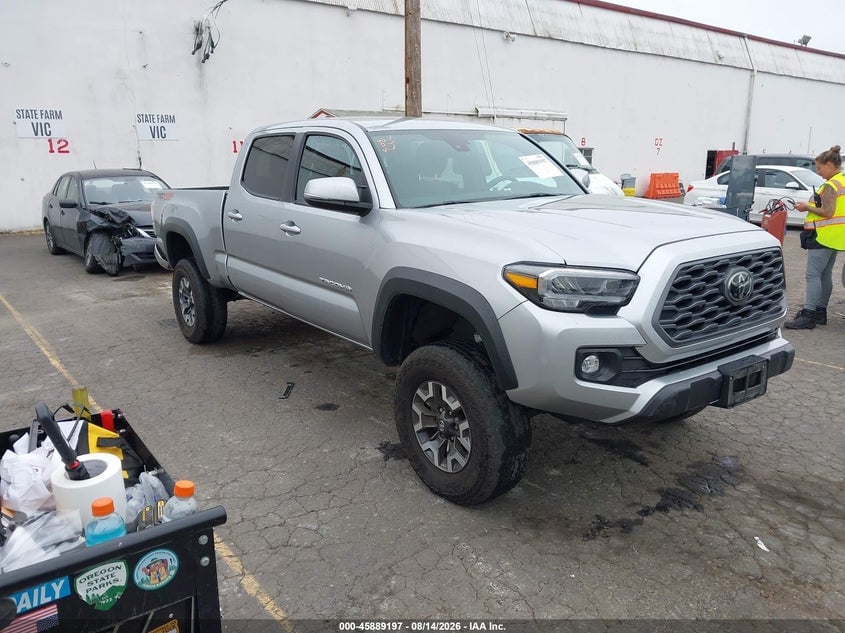 2023 TOYOTA TACOMA TRD OFF ROAD | 3TMDZ5BN1PM154284 | UPCARS