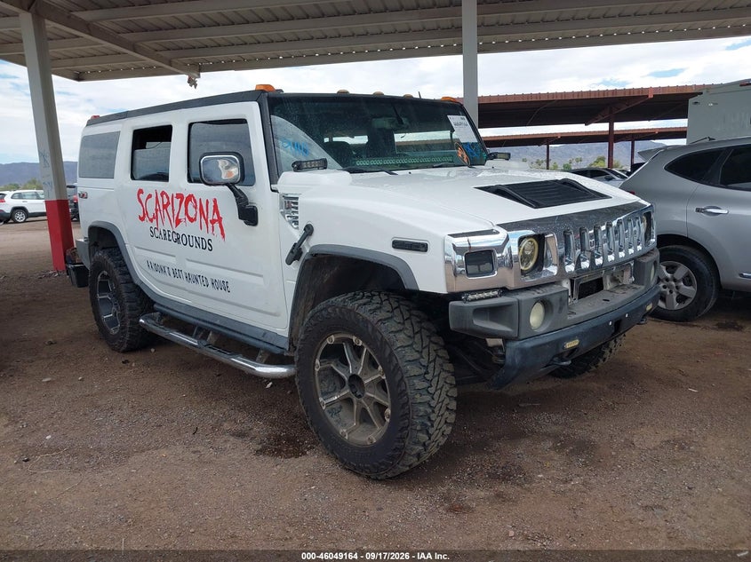 2005 HUMMER H2 SUV | 5GRGN23U75H103207 | UPCARS
