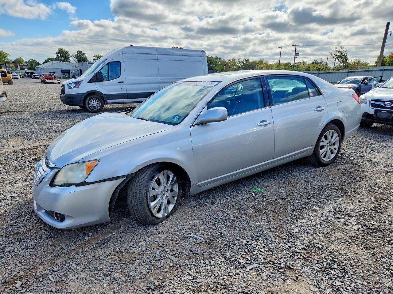 2008 TOYOTA AVALON XLS | 4T1BK36BX8U260628 | UPCARS
