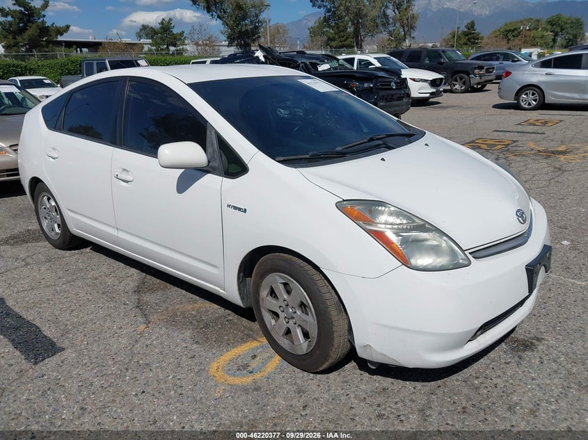 2008 TOYOTA PRIUS | JTDKB20U087749546 | UPCARS