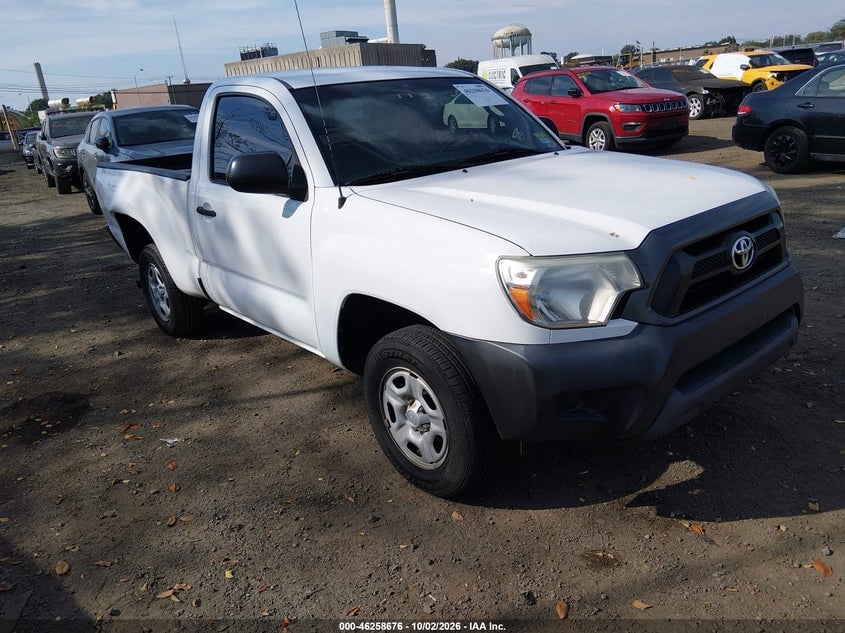 2013 TOYOTA TACOMA | 5TFNX4CN7DX029458 | UPCARS