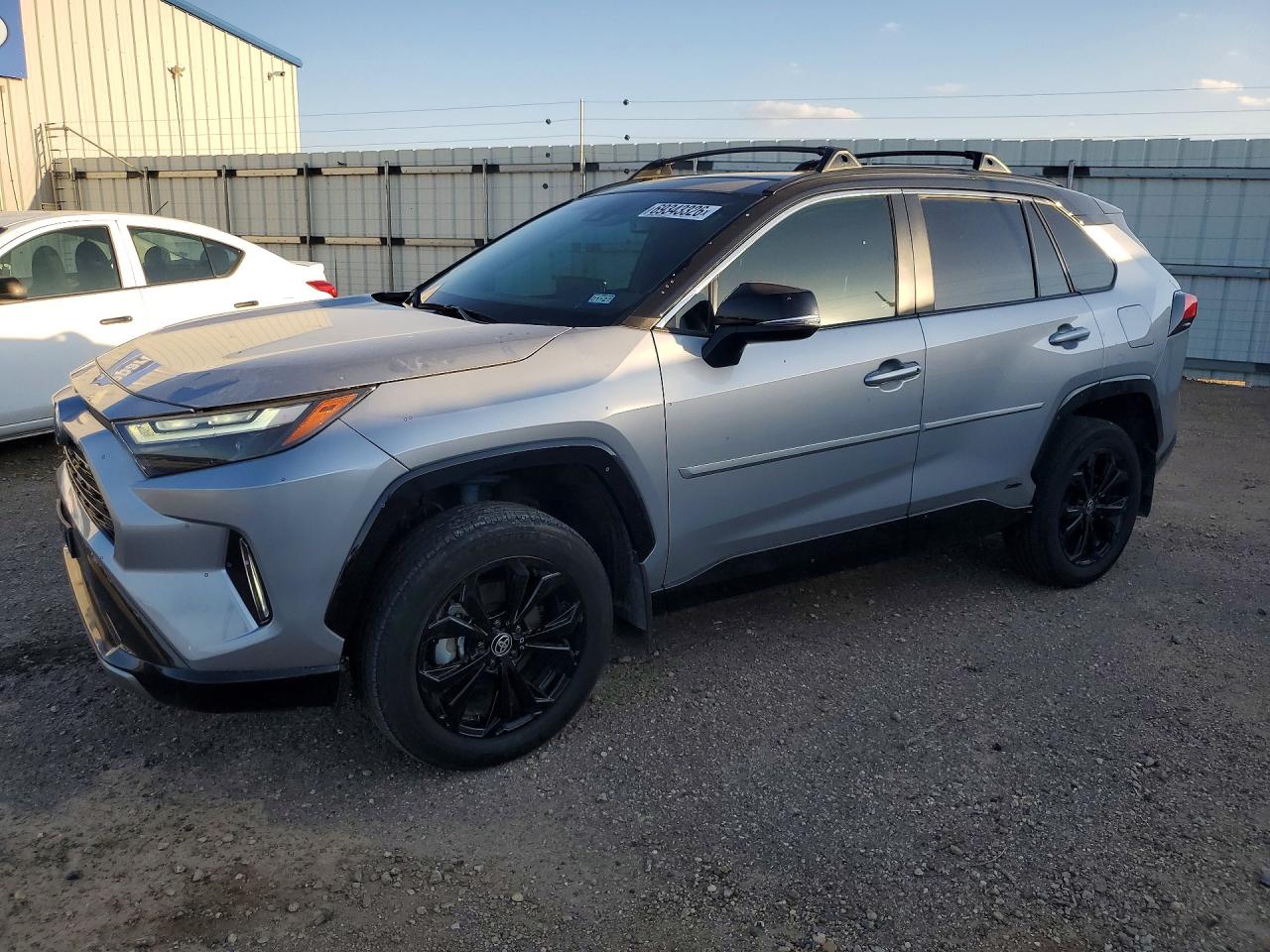 2025 TOYOTA RAV4 XSE | 4T3E6RFV5SU179906 | UPCARS
