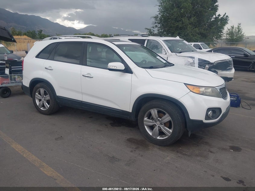 2012 KIA SORENTO EX V6 | 5XYKU4A20CG212819 | UPCARS