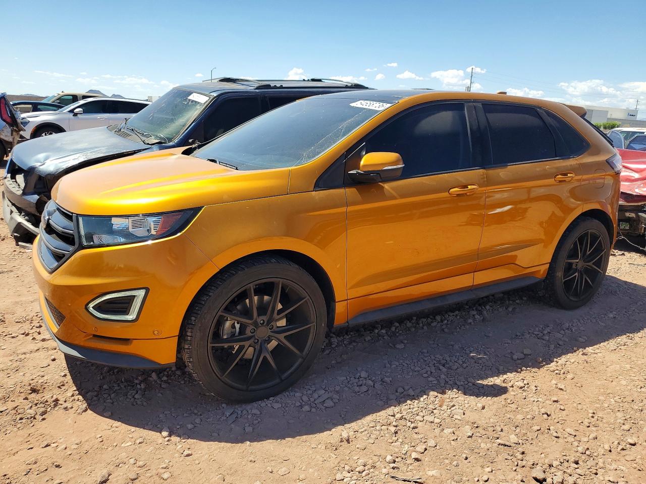 2015 FORD EDGE SPORT | 2FMPK3AP4FBB81581 | UPCARS