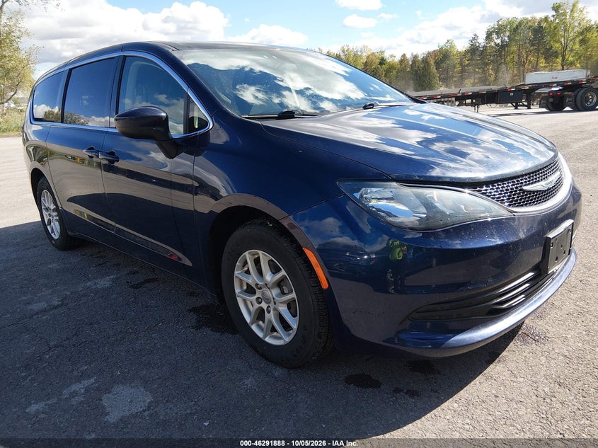 2020 CHRYSLER VOYAGER LX | 2C4RC1CG5LR211749 | UPCARS