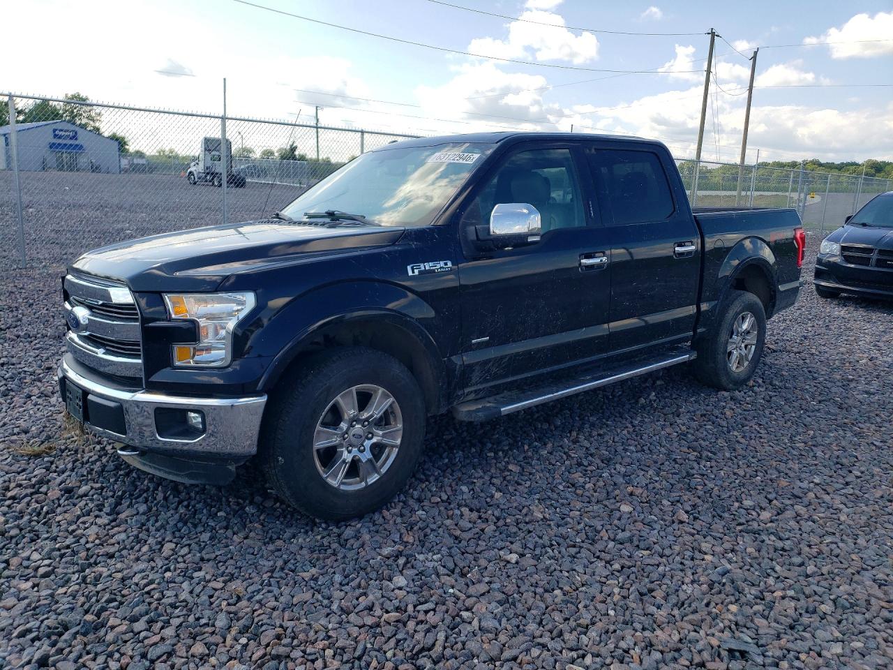 2016 FORD F150 SUPERCREW | 1FTEW1EP1GKE95209 | UPCARS