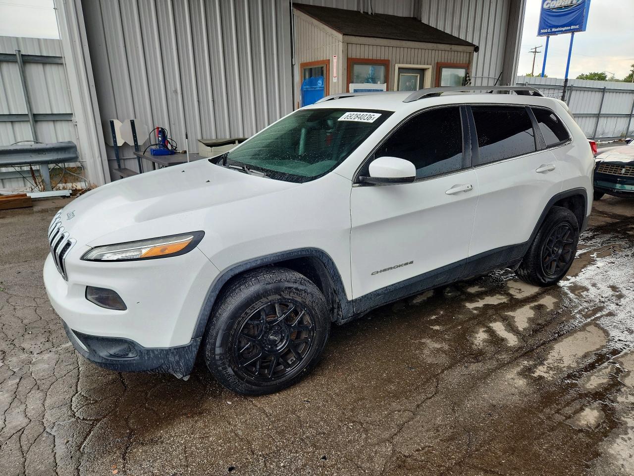 2015 JEEP CHEROKEE LIMITED | 1C4PJMDBXFW772137 | UPCARS