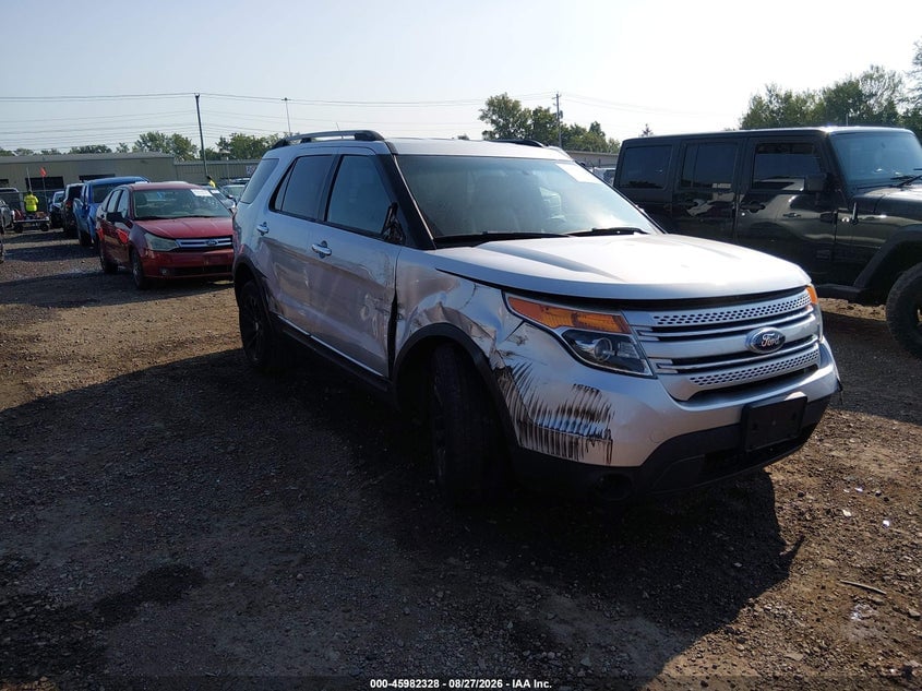 2012 FORD EXPLORER XLT | 1FMHK7D83CGA06307 | UPCARS