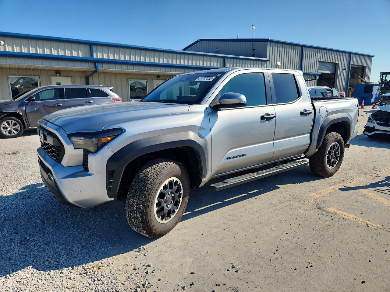 2025 TOYOTA TACOMA TRD OFF-ROAD | 3TMLB5JNXSM094144 | UPCARS