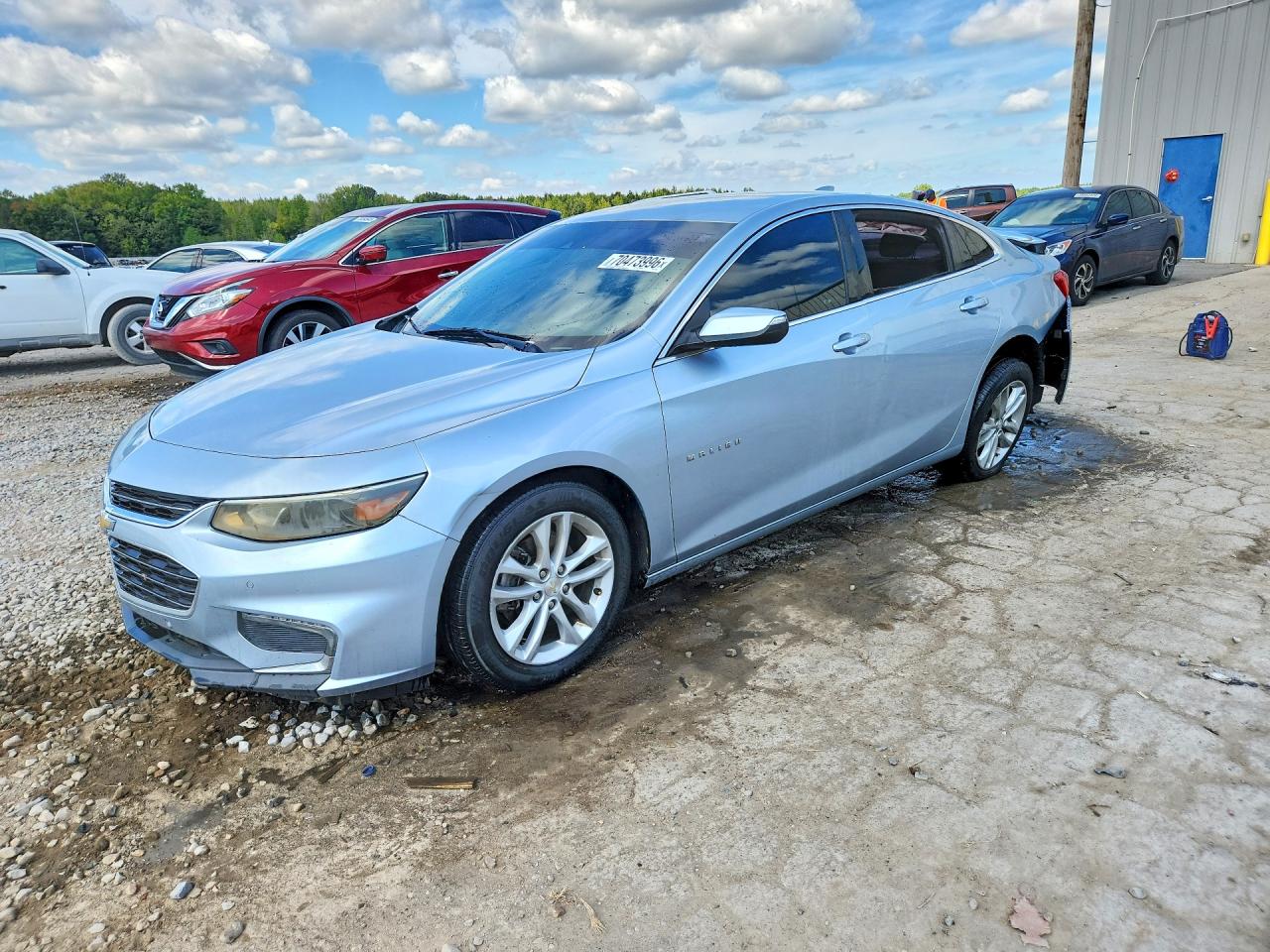 2017 CHEVROLET MALIBU LT | 1G1ZE5ST9HF231509 | UPCARS