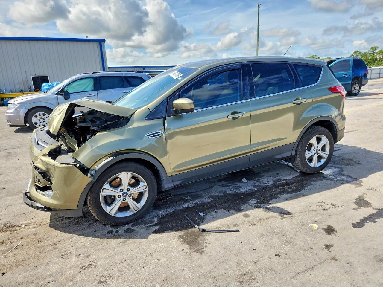 2013 FORD ESCAPE SE | 1FMCU0G95DUC02381 | UPCARS