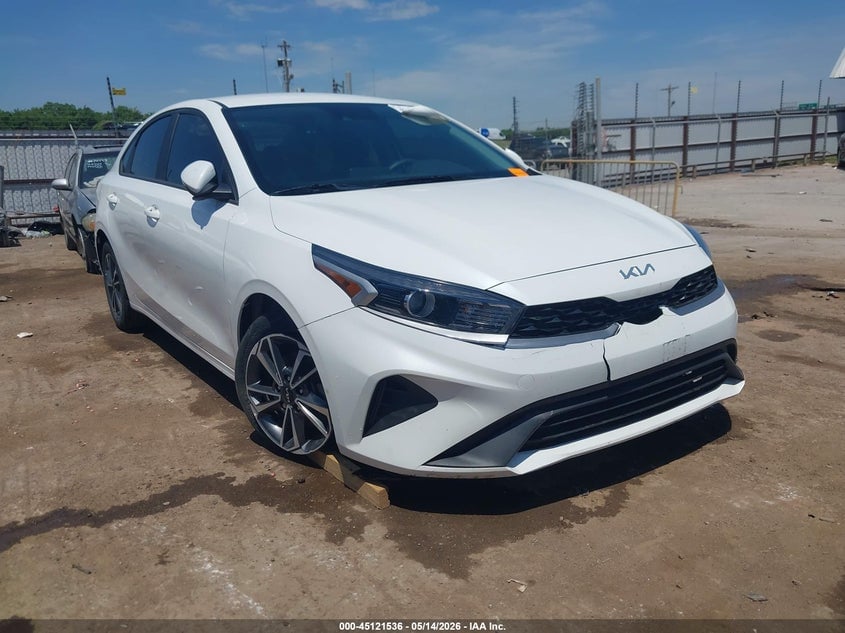 2023 KIA FORTE LXS | 3KPF24AD9PE669236 | UPCARS