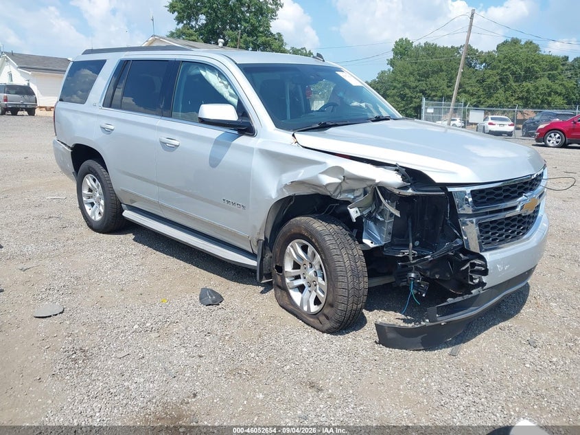 2015 CHEVROLET TAHOE LS | 1GNSCAECXFR177336 | UPCARS