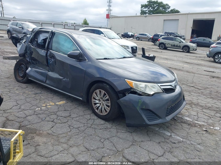 2012 TOYOTA CAMRY LE | 4T1BF1FK3CU097998 | UPCARS