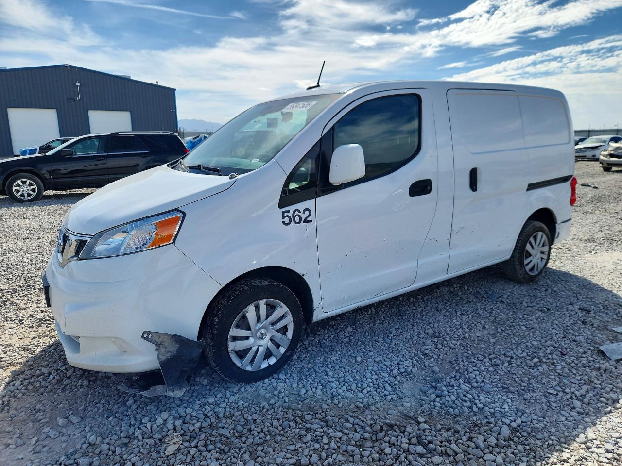 2020 NISSAN NV SV | 3N6CM0KN7LK694562 | UPCARS