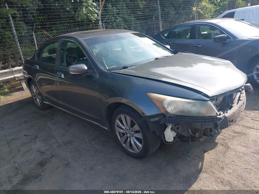 2011 HONDA ACCORD 3.5 EX-L | 1HGCP3F83BA023133 | UPCARS
