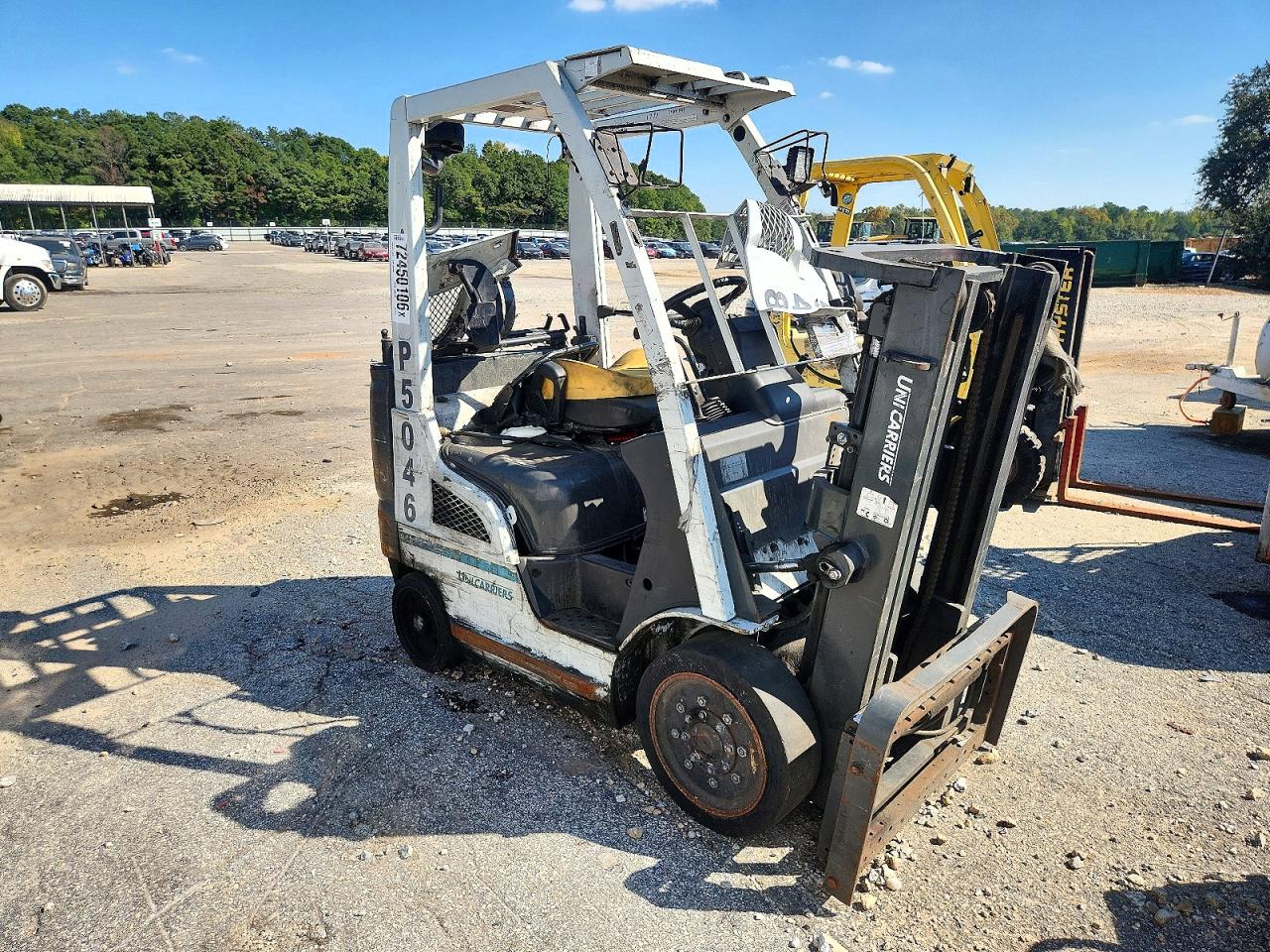 2005 UNICARIERS UNKNOWN UNICARRIERS FORKLIFT | 9W24253 | UPCARS