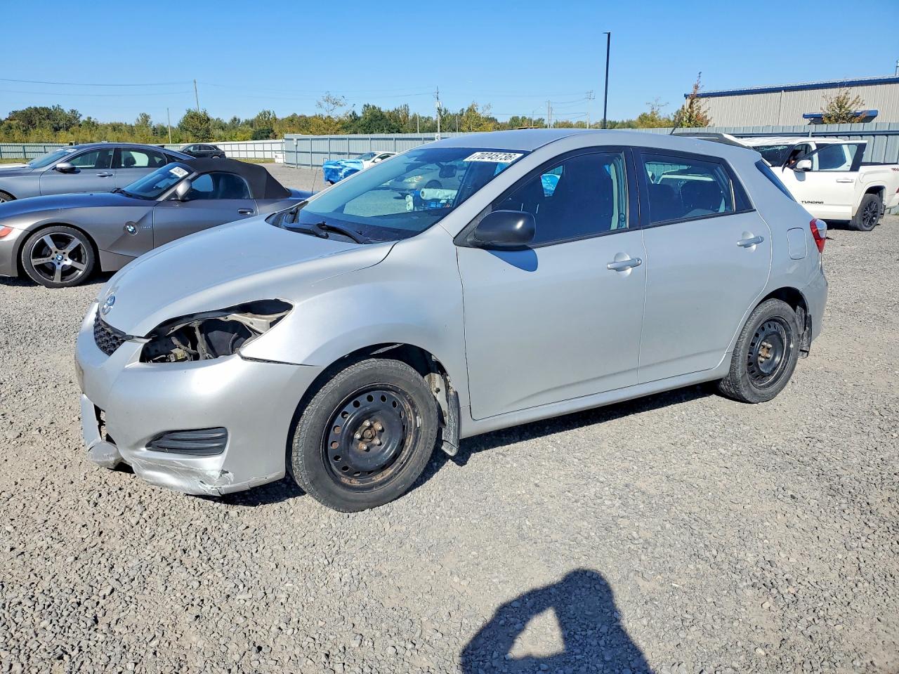 2014 TOYOTA MATRIX BASE | 2T1KU4EEXEC133516 | UPCARS