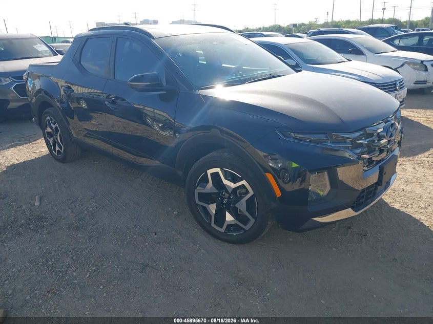 2023 HYUNDAI SANTA CRUZ LIMITED | 5NTJEDAF4PH075301 | UPCARS