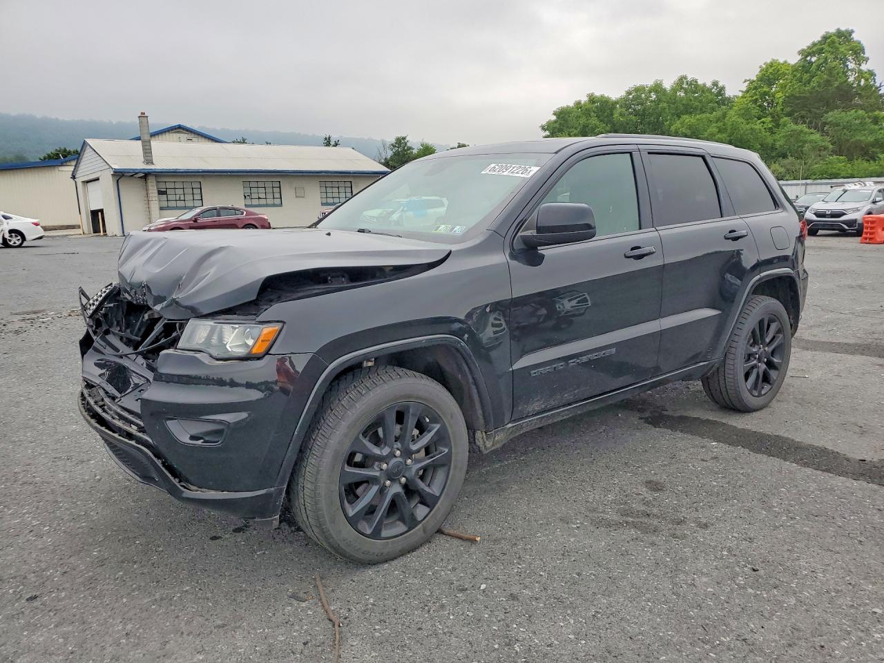 2019 JEEP CHEROKEE LAREDO | 1C4RJFAG3KC849527 | UPCARS