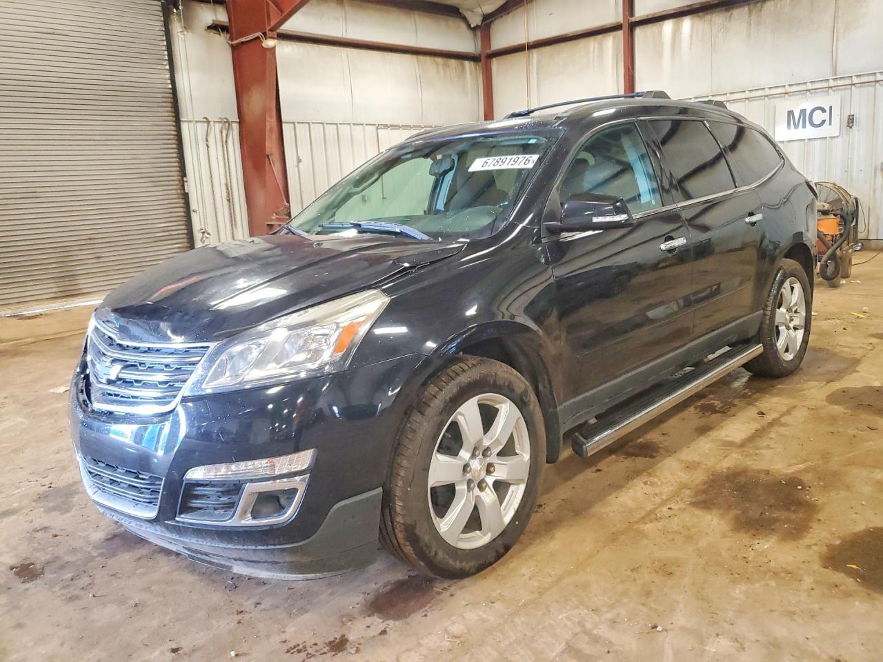 2016 CHEVROLET TRAVERSE LT | 1GNKVGKD8GJ247491 | UPCARS