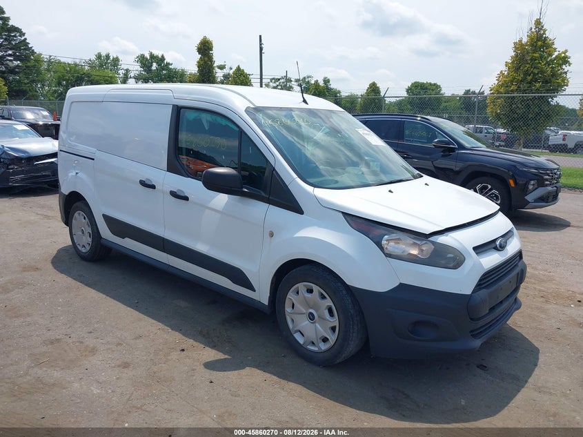 2018 FORD TRANSIT CONNECT XL | NM0LS7E72J1358618 | UPCARS