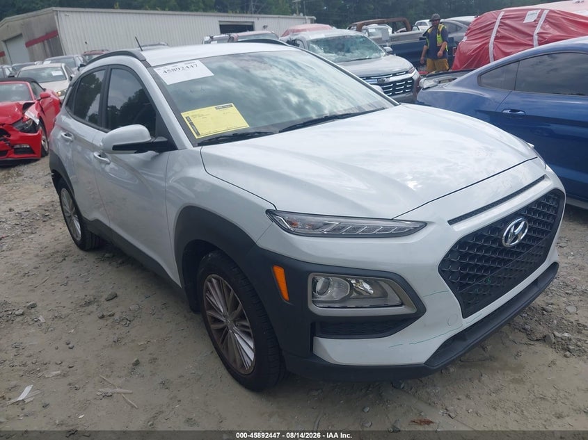 2021 HYUNDAI KONA SEL | KM8K22AA7MU662139 | UPCARS