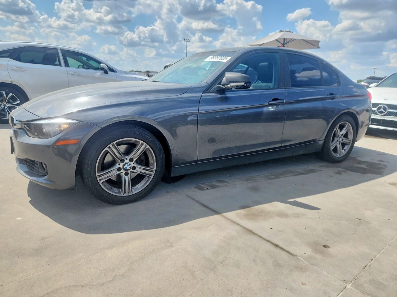 2013 BMW 3 SERIES I SULEV | WBA3C1C54DF440028 | UPCARS