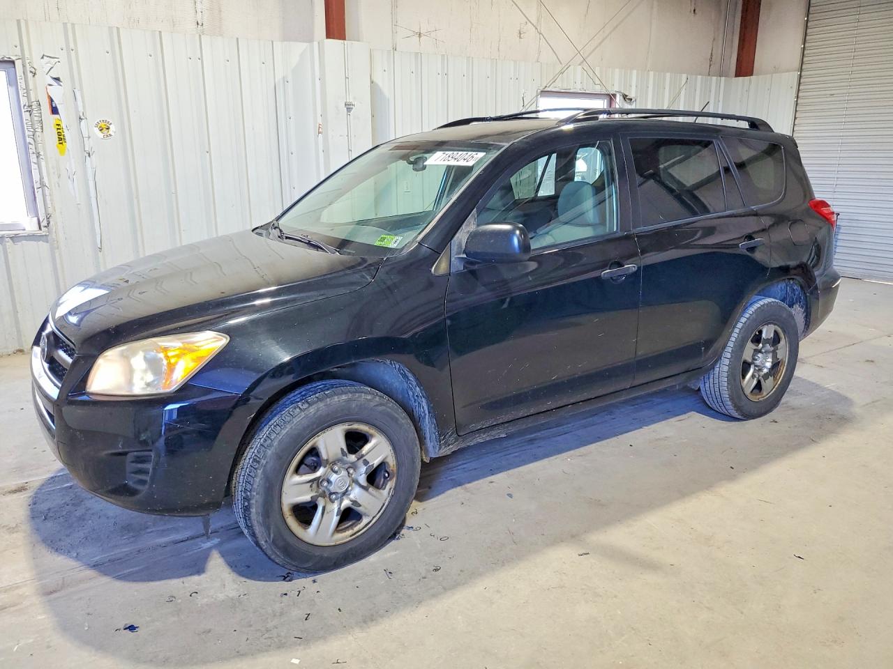 2010 TOYOTA RAV4 BASE | JTMBF4DV5AD036569 | UPCARS