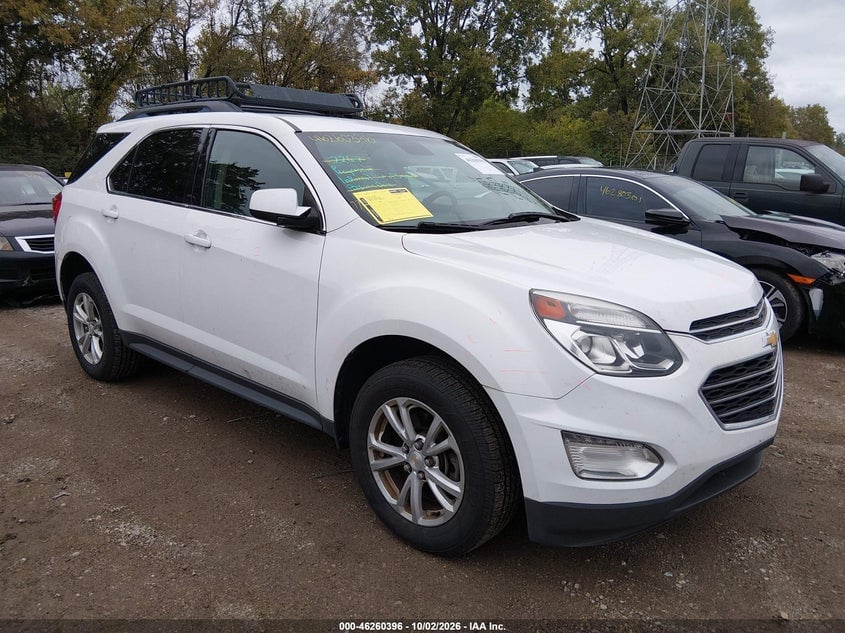 2017 CHEVROLET EQUINOX LT | 2GNFLFEK7H6279357 | UPCARS
