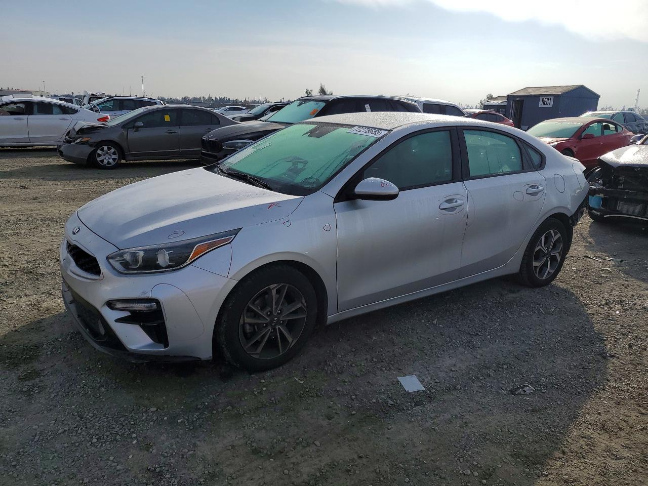 2019 KIA FORTE FE | 3KPF24AD7KE064074 | UPCARS