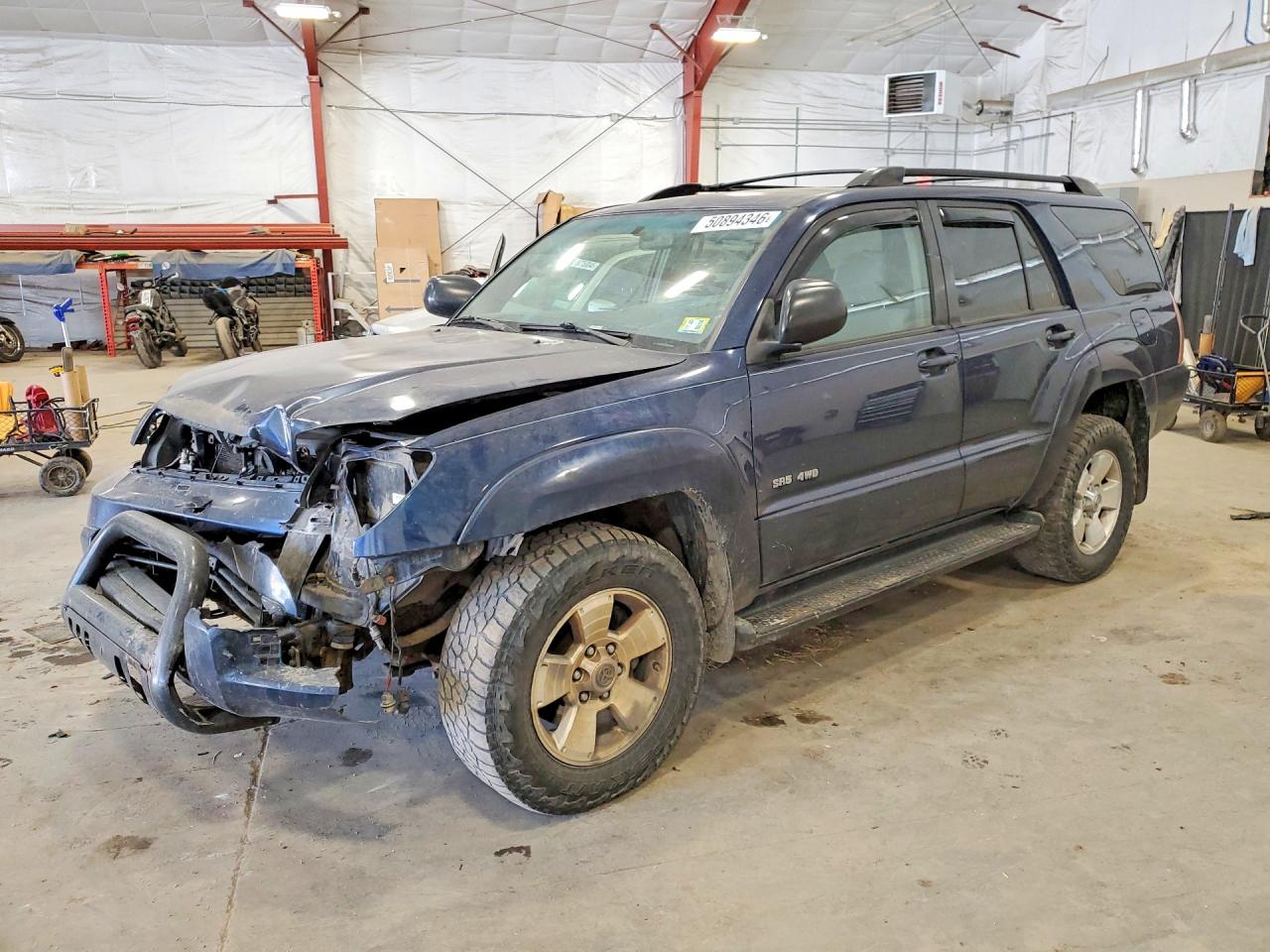 2005 TOYOTA 4RUNNER SR5 | JTEBU14R158035257 | UPCARS