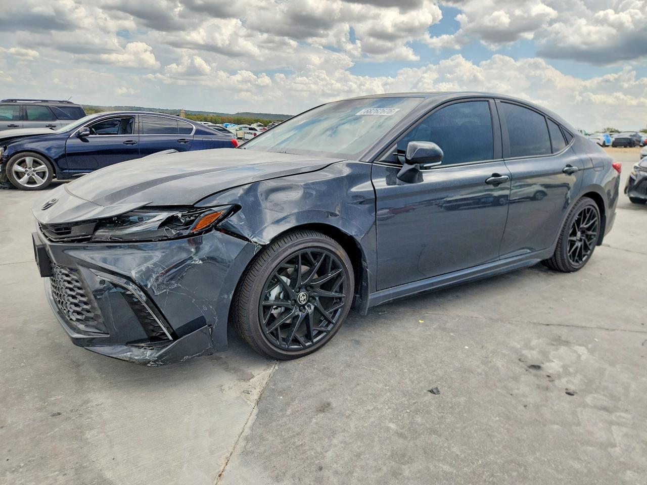 2026 TOYOTA CAMRY XSE | 4T1DAACK7TU741725 | UPCARS