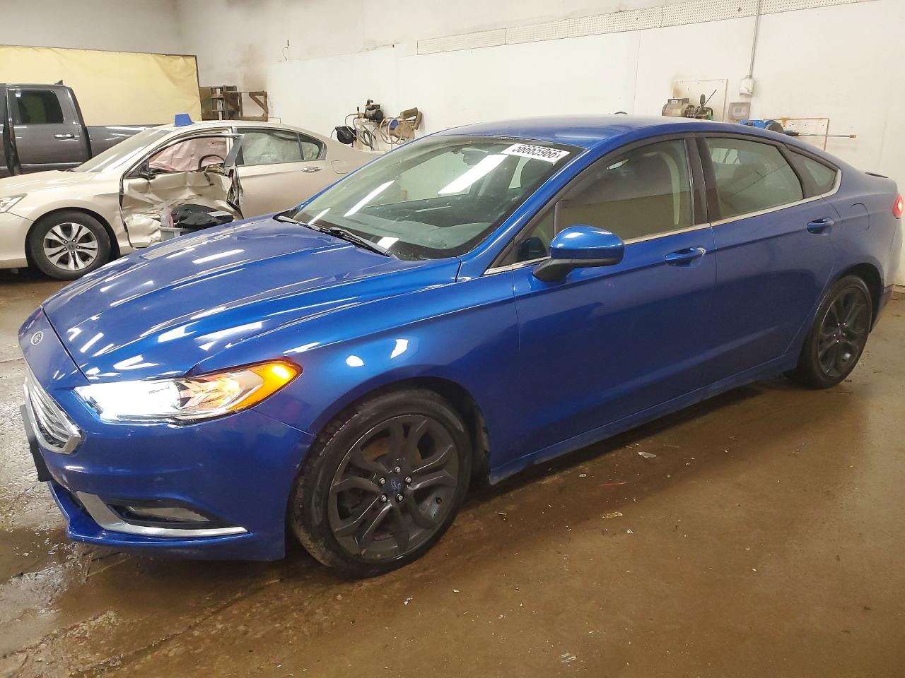 2017 FORD FUSION S | 3FA6P0G75HR395058 | UPCARS